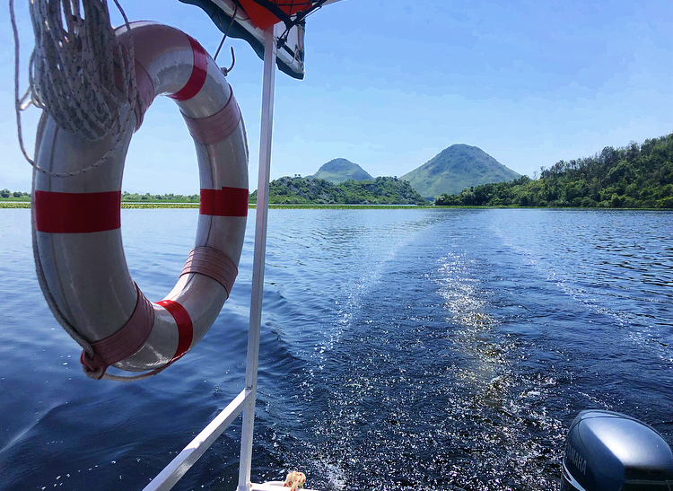 Classic tour on Skadar Lake