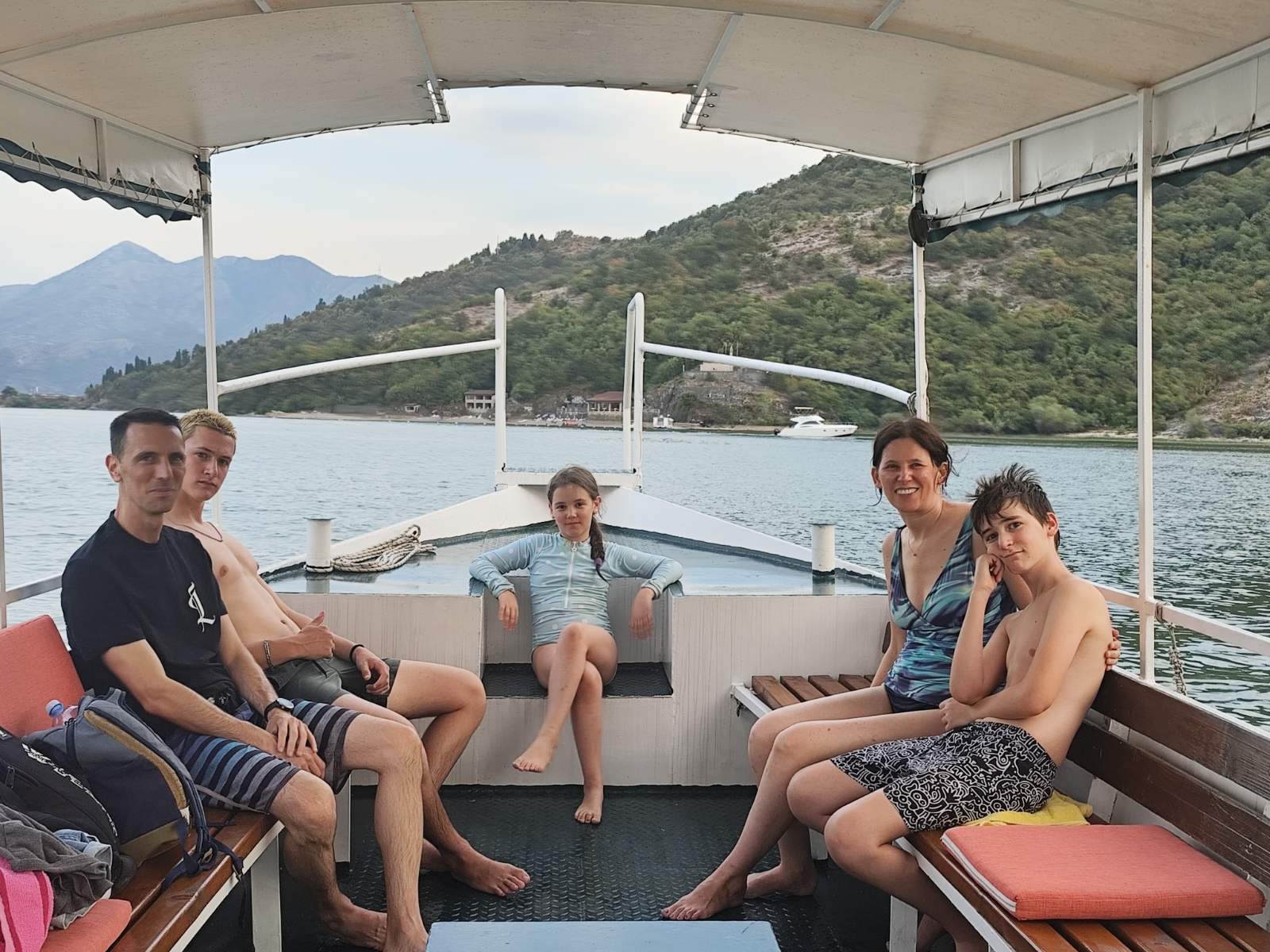 Full Day Adventure on Skadar Lake